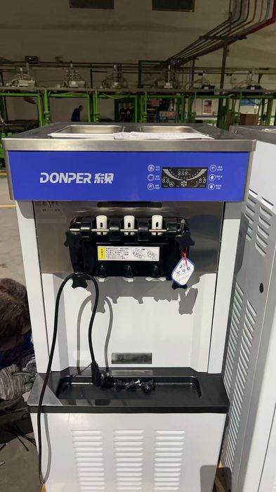 Аппарат для приготовления мягкой мороженного фризеры