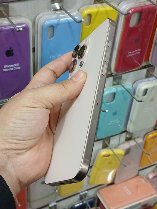 Iphone 16 Pro Max 256Gb 97%