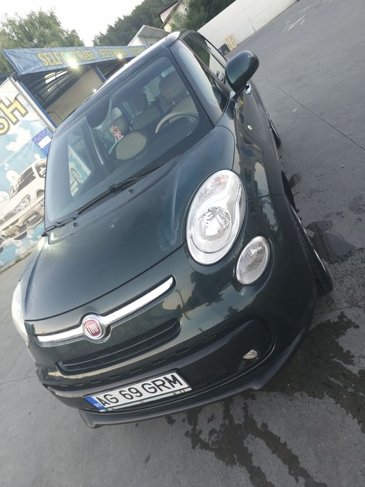 Vand   Fiat 500L