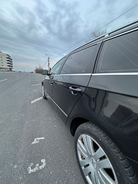 Vand Passat b6 2.0 BMP