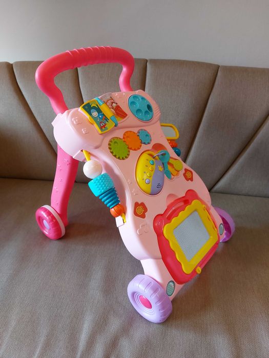 Детска проходилка walker