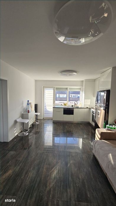 Apartament 2 camere, balcon și debara, 50mp