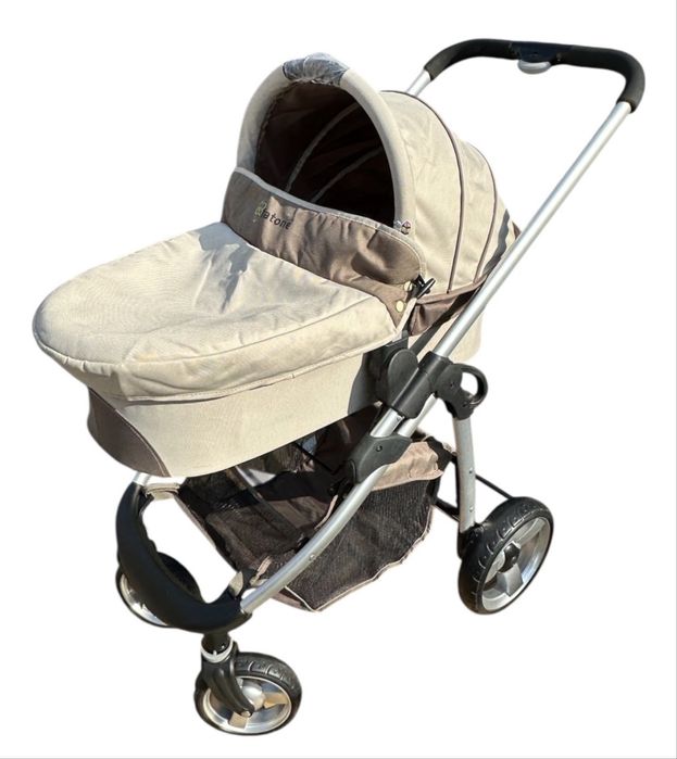 коляска Fatone ES911A (бежевый)
