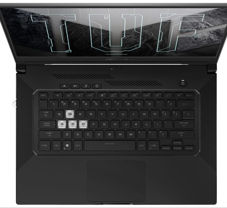 Asus tuf gaming t15