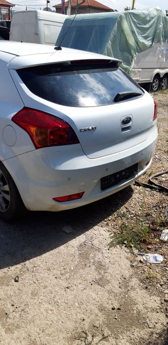 Kia Ceed 1.6 бензин 2009 на части