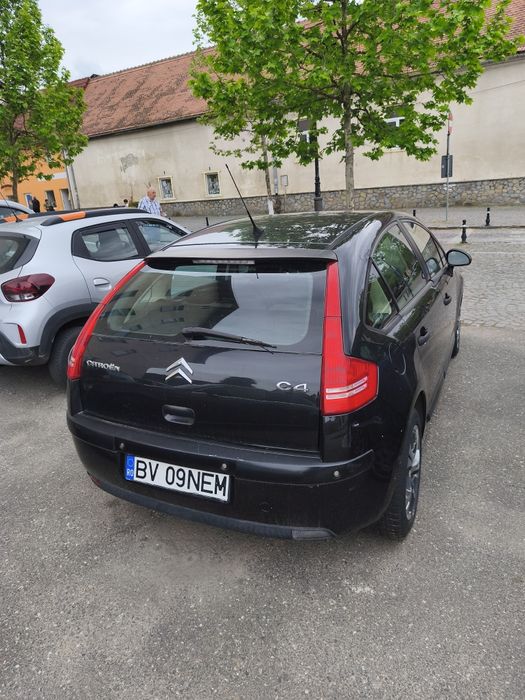 Citroen C4   1.4 benzina