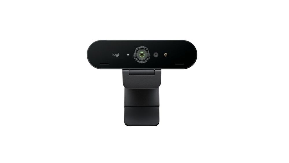 Camera web Logitech brio 4k