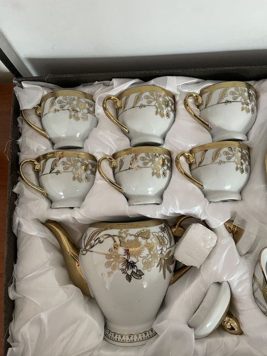 Чайный сервиз