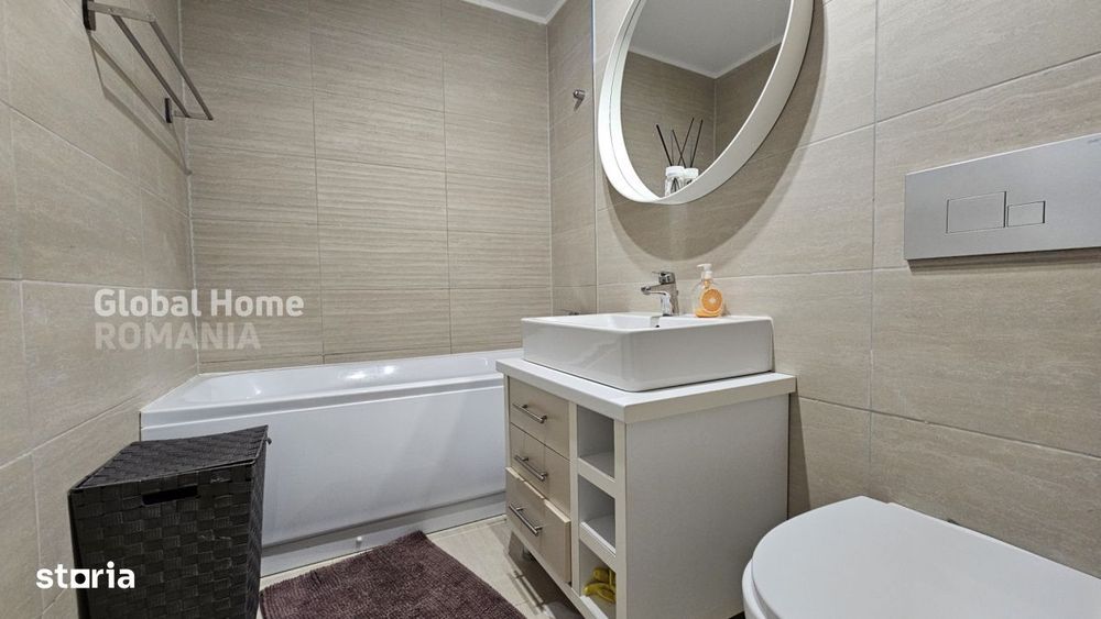 Apartament 3 camere 80 MP | Tunari- Cosmopolis | Loc parcare