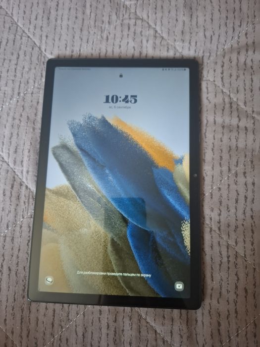 samsung tab A8 в идеальном состоянии