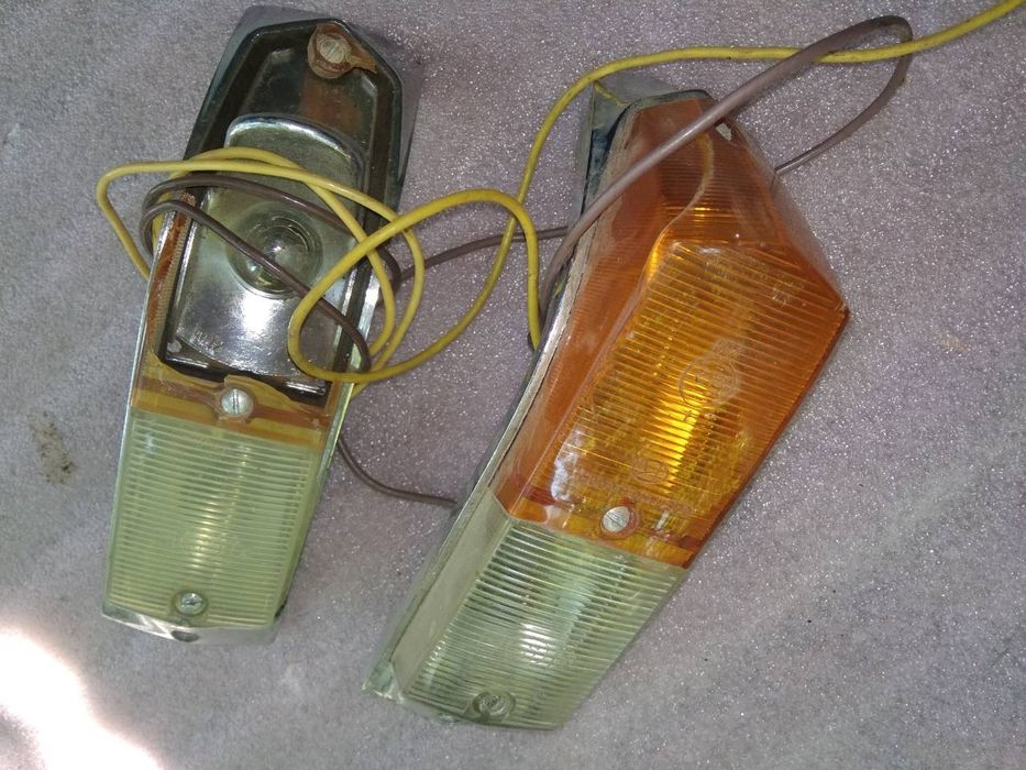 Авточасти руски коли лада и москвич