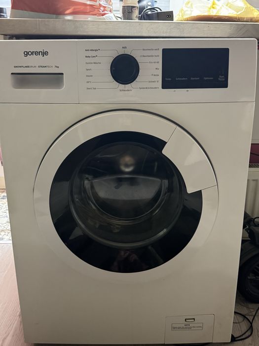 Пералня на Gorenje 7KG