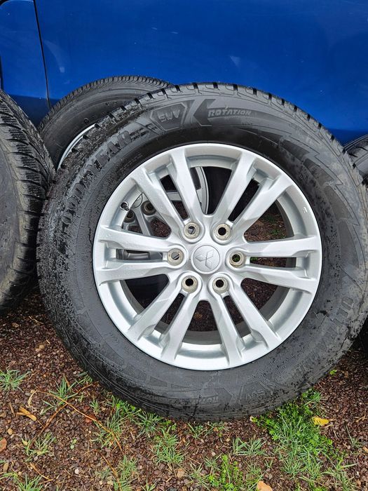 Джанти Mitsubishi Pajero 18" 6x139,7