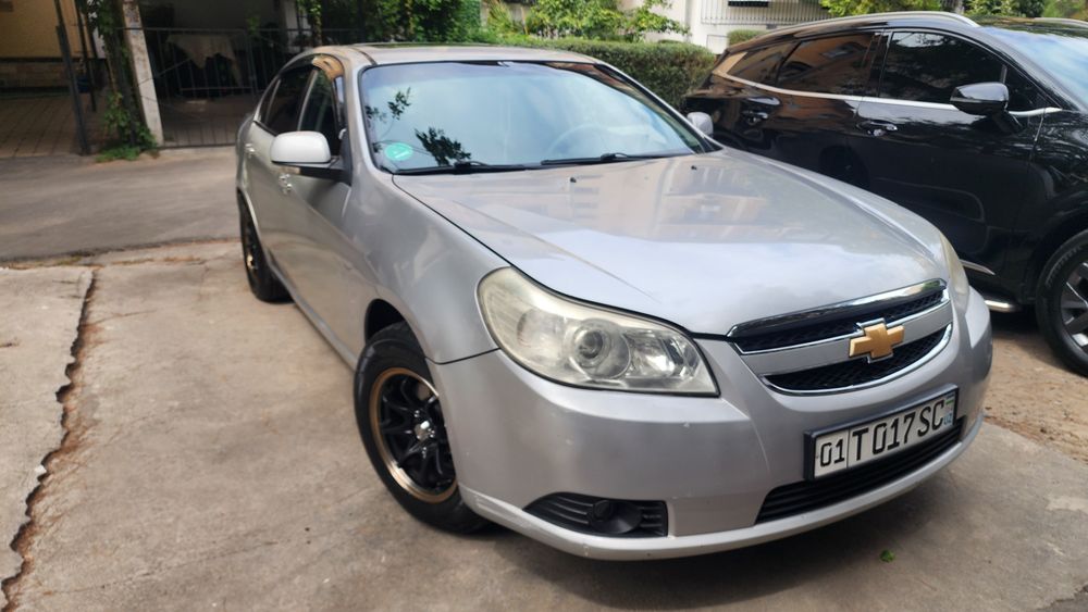 Авто Epica 2009г