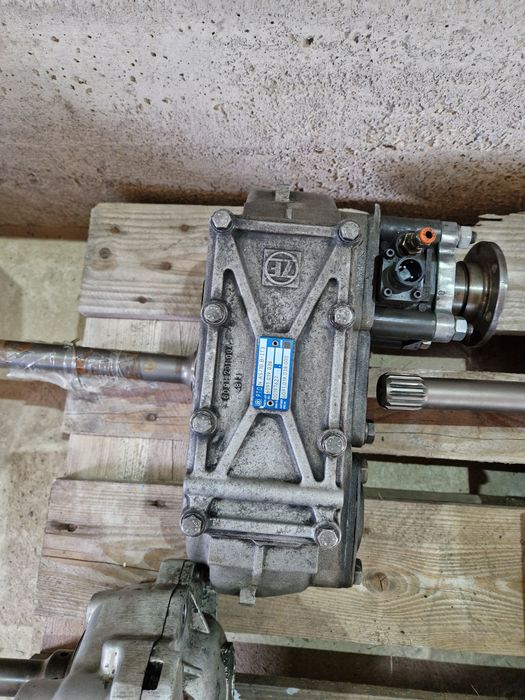 Pto. Mercedes. Actros.Man.Daf. Zf.Priza putere.silo compresor.cimentru