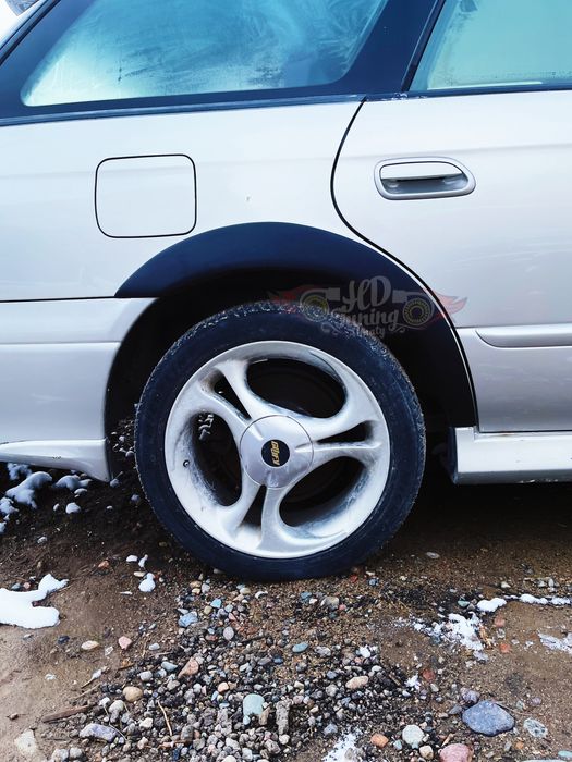 Фендера V2 Subaru Legacy BE/BH