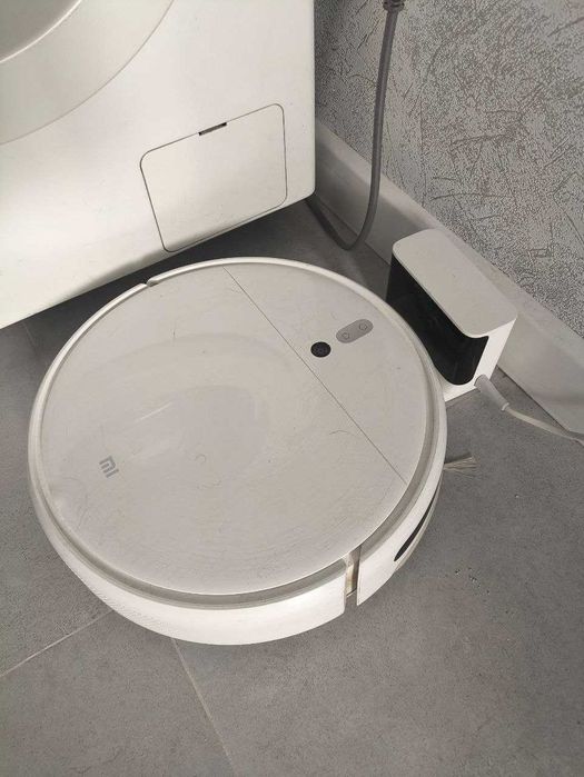 Робот-пылесос Xiaomi Mi Robot Vacuum-Mop 1C