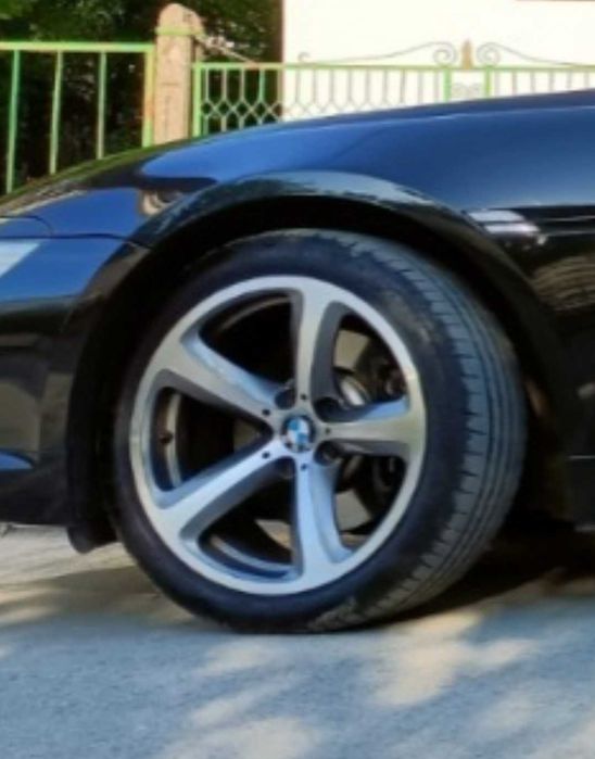 Style 249 19 with tyres sport packet