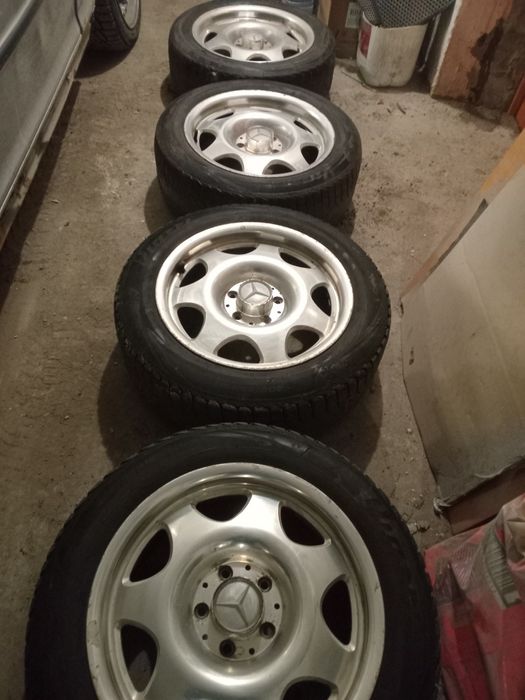 Продам колеса в сборе.