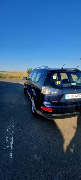 Mitsubishi Outlander 2.0