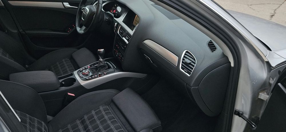 Audi A4 b8 2.0 Tdi Euro 5