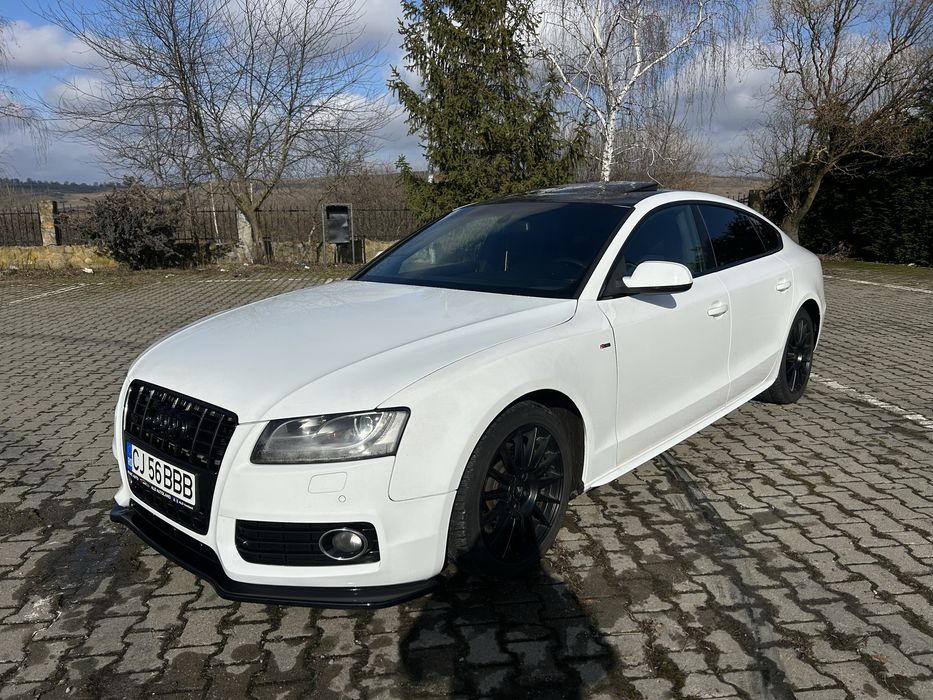 Audi a5 2.0TDI Quattro
