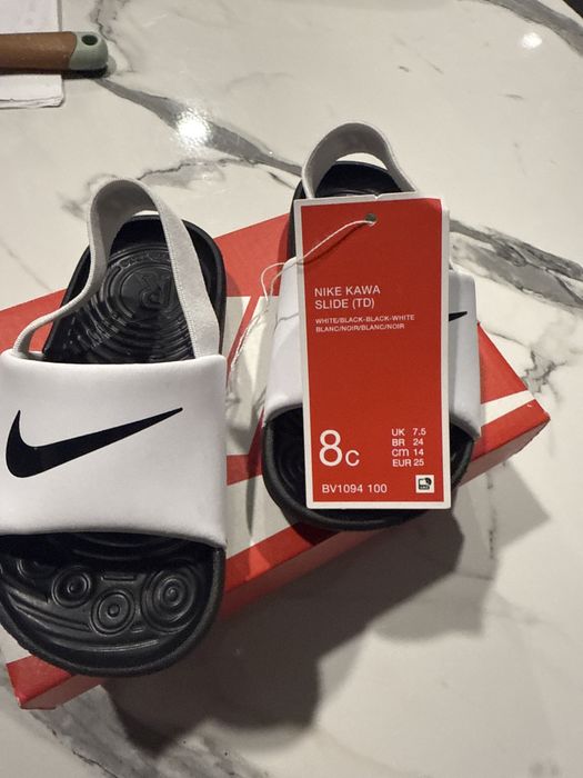 Детски чехли сандали Nike kawa slide