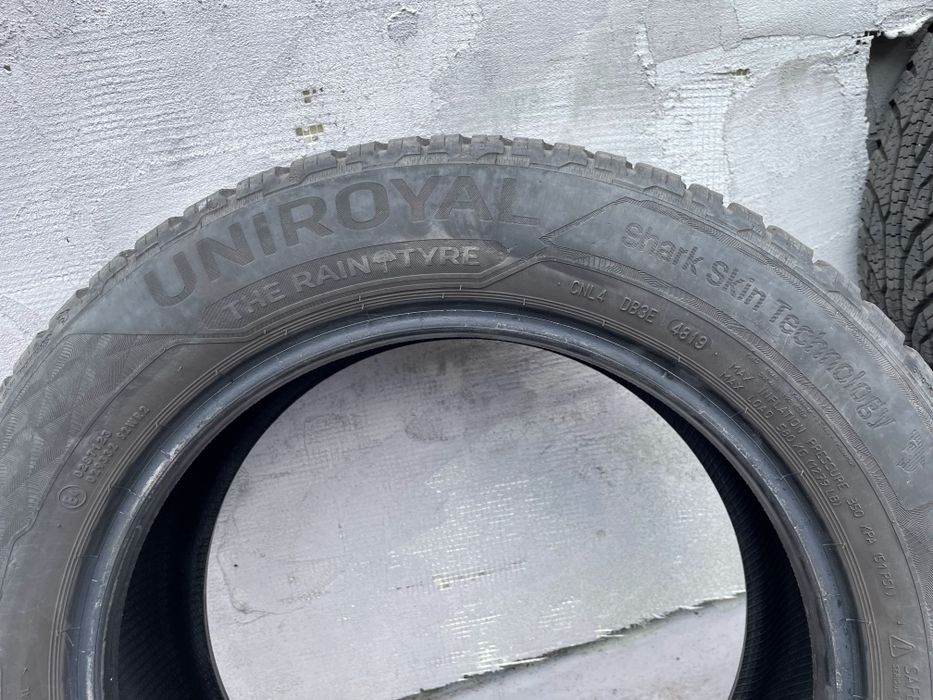 AnvelopeTracmax Uniroyal AllSeasons/  205 55 r16