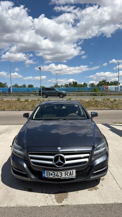 Vand Mercedes CLS 350 V6