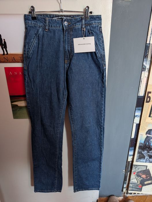 Дамски дънки Alexander Wang