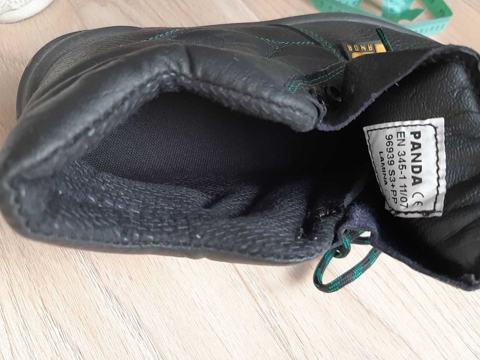 Спортни обувки, боти (кубинки), естествена кожа, № 38, 39