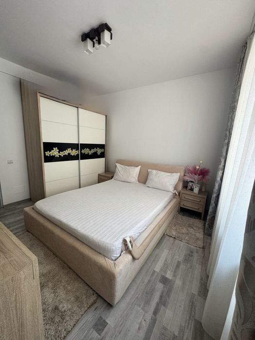 Apartament 2 camere  cu curte 100mp de vanzare sector 6  prelungirea ghencea
