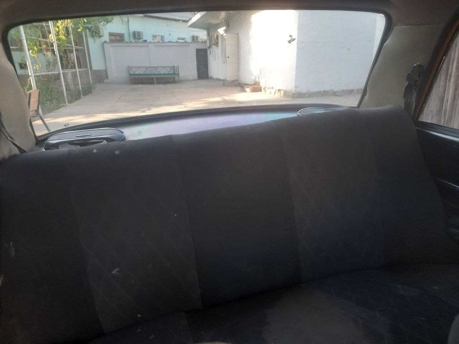 ВАЗ 2106 йили-1984 Родной краскада