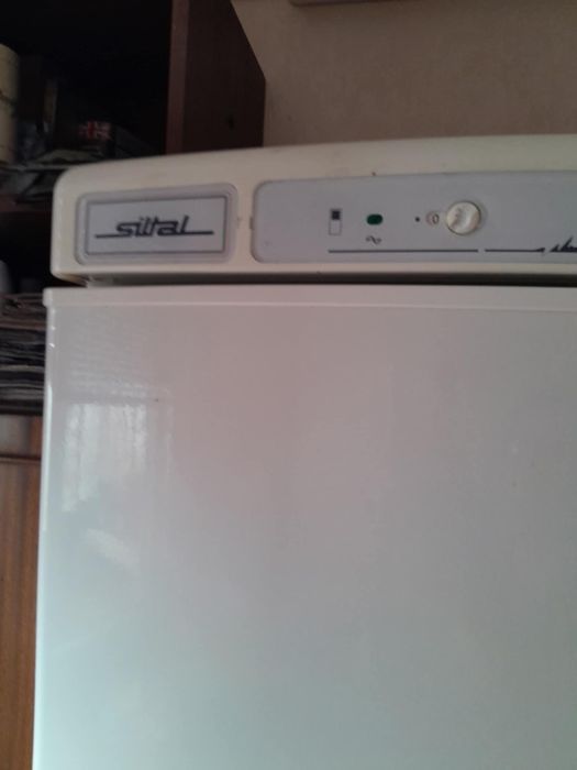 Хладилник+Фризир Силтал