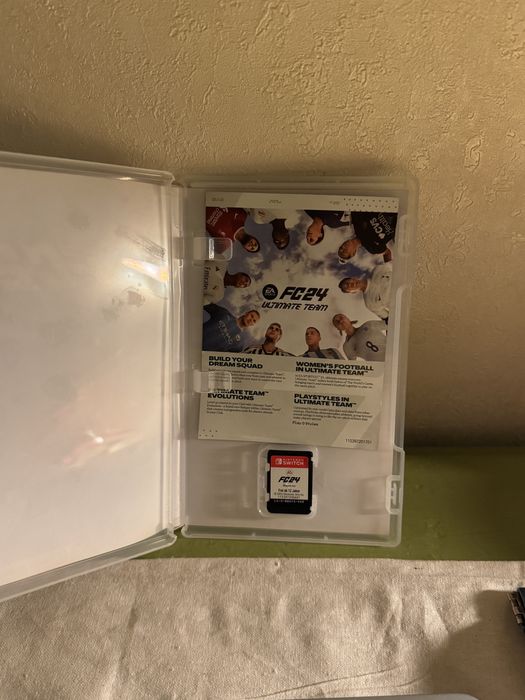 FC 24, Fifa 24 Nintendo