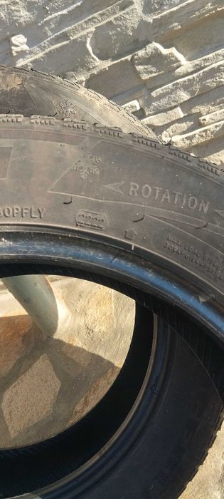 205/55/16 dot 2022 зимни