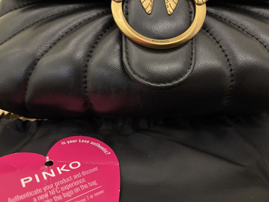 Оригинална чанта Pinko