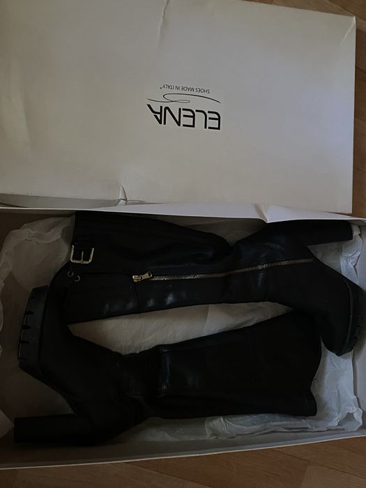 итальянские сапоги