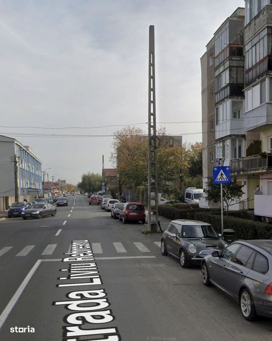 Apartament 1 camera langa facultate