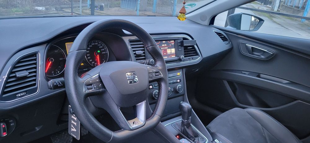 Vând Seat Leon Fr