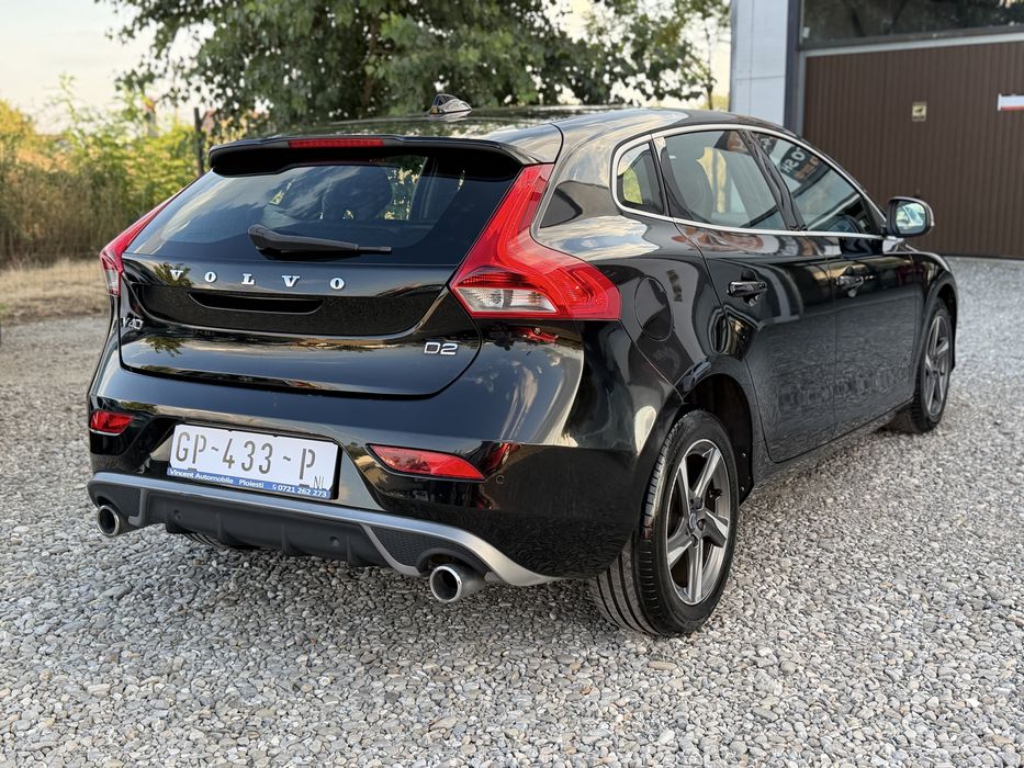 Volvo V40 D2 R Design Business Model 2016 Euro 6 RAR Efectuat
