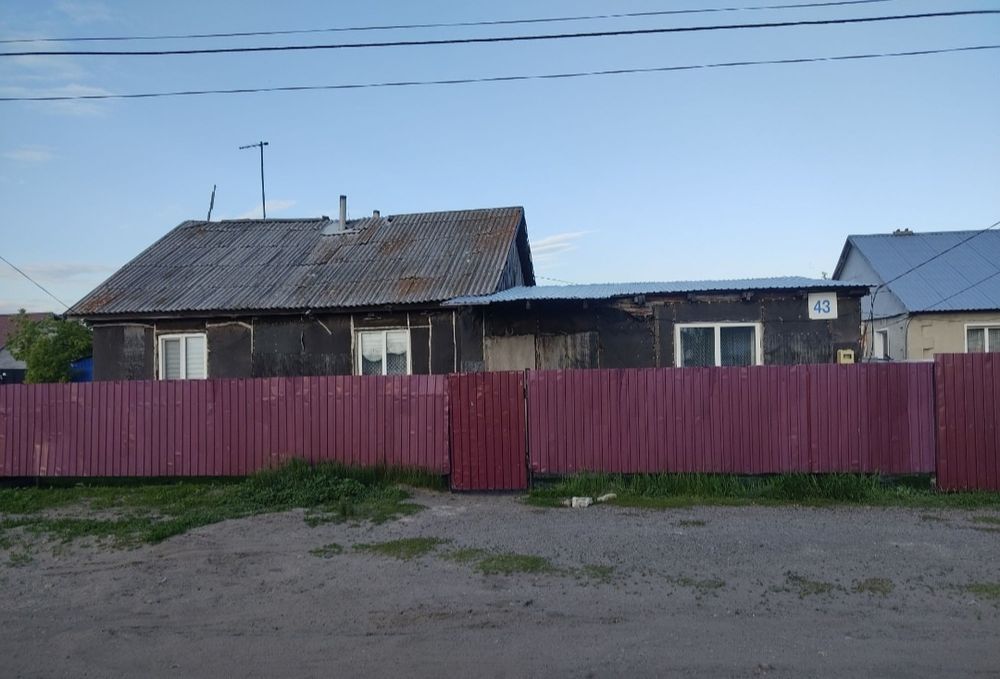 Продам дом в старом Бишкуле