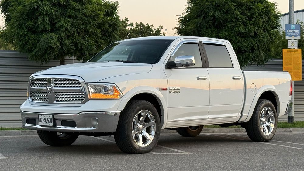 DODGE Ram