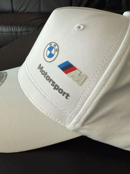 Sapca BMW M motorsport