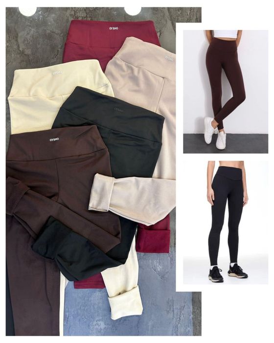 colanți oysho Moda si frumusete