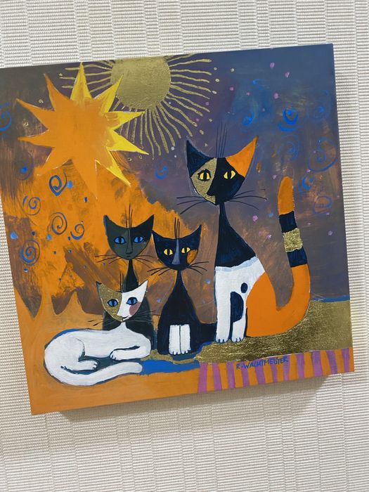 Картины  40*50 и 20*20