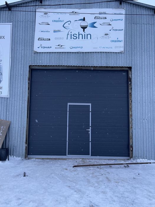 Автоматические ворота