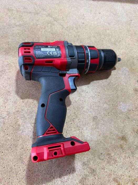 Einhell TP-CD 18/50 Li BL Solo – Mașină de găurit și înșurubat fără fir (18V, Power X-Change)