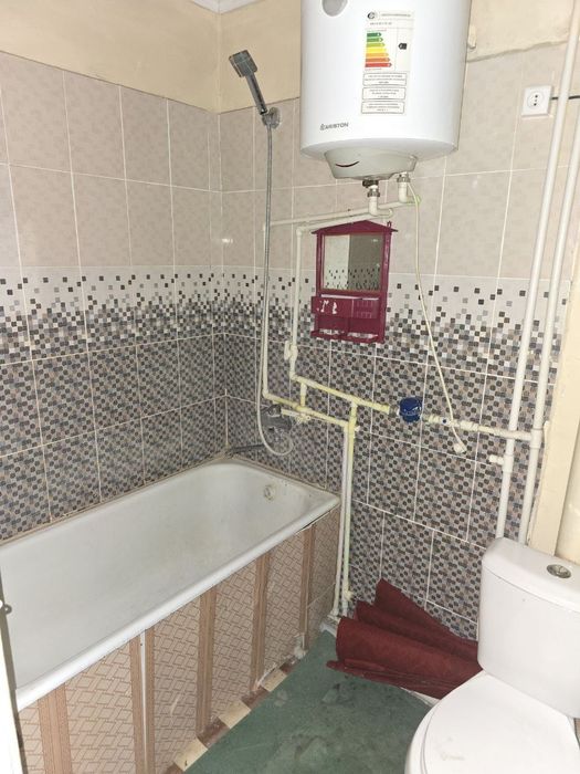 Zudlik bilan 1 xonali 2 xona qilingan kvartira ijaraga beriladi