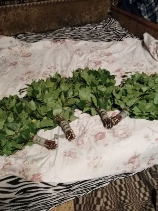 Банные Веники!!! 1500